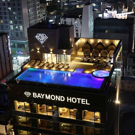 Baymond Hotel Busan Buitenkant foto